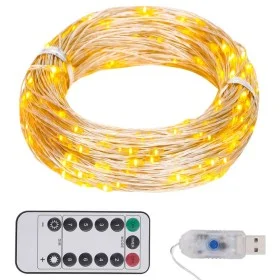 Strip lights with 150 warm white LEDs PVC 15 m by vidaXL, Christmas lights - Ref: Foro24-330048, Price: 17,64 €, Discount: %