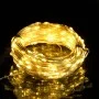Lichtbänder mit 150 warmweißen LEDs PVC 15 m von vidaXL, Weihnachtsbeleuchtung - Ref: Foro24-330048, Preis: 17,64 €, Rabatt: %