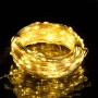 Strip lights with 150 warm white LEDs PVC 15 m by vidaXL, Christmas lights - Ref: Foro24-330048, Price: 18,09 €, Discount: %
