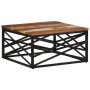 Couchtisch aus massivem Recyclingholz, 68 x 68 x 35 cm von vidaXL, Couchtisch - Ref: Foro24-330075, Preis: 114,57 €, Rabatt: %
