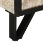 TV-Schrank aus massivem Akazienholz, 110 x 30 x 41 cm von vidaXL, TV-Möbel - Ref: Foro24-330081, Preis: 123,29 €, Rabatt: %