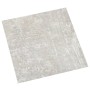 Selbstklebende Bodendielen 20 Einheiten PVC 1,86 m² hellgrau von vidaXL, Böden und Teppiche - Ref: Foro24-330126, Preis: 35,2...