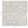 Selbstklebende Bodendielen 20 Einheiten PVC 1,86 m² hellgrau von vidaXL, Böden und Teppiche - Ref: Foro24-330126, Preis: 35,2...
