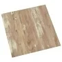Tarimas de suelo autoadhesivas 20 unidades PVC 1,86 m² marrón de vidaXL, Suelos y moquetas - Ref: Foro24-330128, Precio: 38,1...