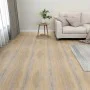 Self-adhesive floor boards 20 units PVC 1.86 m² brown by vidaXL, Floors and carpets - Ref: Foro24-330129, Price: 38,28 €, Dis...