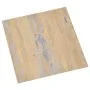 Self-adhesive floor boards 20 units PVC 1.86 m² brown by vidaXL, Floors and carpets - Ref: Foro24-330129, Price: 38,28 €, Dis...