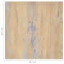 Selbstklebende Bodendielen 20 Einheiten PVC 1,86 m² braun von vidaXL, Böden und Teppiche - Ref: Foro24-330129, Preis: 38,94 €...