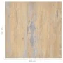Self-adhesive floor boards 20 units PVC 1.86 m² brown by vidaXL, Floors and carpets - Ref: Foro24-330129, Price: 38,28 €, Dis...