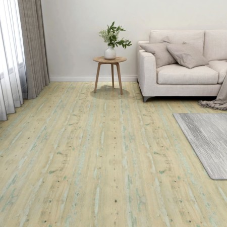 Self-adhesive pallets 20 units PVC 1.86 m² light brown by vidaXL, Floors and carpets - Ref: Foro24-330130, Price: 35,78 €, Di...