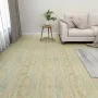 Tarimas autoadhesivas 20 unidades PVC 1,86 m² marrón claro de vidaXL, Suelos y moquetas - Ref: Foro24-330130, Precio: 34,94 €...