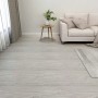 Selbstklebender Bodenbelag 20 Stk. hellgraues PVC 1,86 m² von vidaXL, Böden und Teppiche - Ref: Foro24-330134, Preis: 44,36 €...