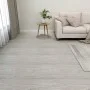 Self-adhesive floor pallets 20 units PVC light gray 1.86 m² by vidaXL, Floors and carpets - Ref: Foro24-330134, Price: 43,32 ...