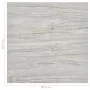 Self-adhesive floor pallets 20 units PVC light gray 1.86 m² by vidaXL, Floors and carpets - Ref: Foro24-330134, Price: 43,32 ...