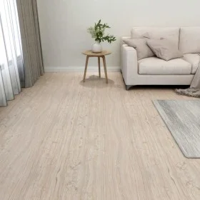 Self-adhesive pallets 20 units PVC 1.86 m² light brown by vidaXL, Floors and carpets - Ref: Foro24-330135, Price: 39,41 €, Di...
