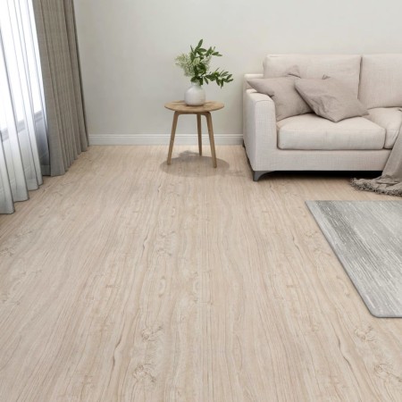 Self-adhesive pallets 20 units PVC 1.86 m² light brown by vidaXL, Floors and carpets - Ref: Foro24-330135, Price: 41,95 €, Di...