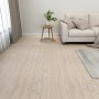 Self-adhesive pallets 20 units PVC 1.86 m² light brown by vidaXL, Floors and carpets - Ref: Foro24-330135, Price: 41,95 €, Di...