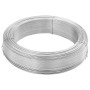Alambre para atar vallas acero 250 m 2 mm