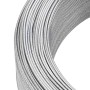 Alambre para atar vallas acero 250 m 2 mm
