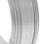 Alambre para atar vallas acero 250 m 2 mm