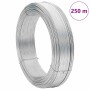 Alambre para atar vallas acero 250 m 2 mm