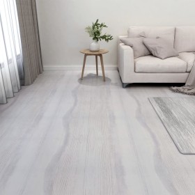 Selbstklebende Paletten 20 Stück PVC 1,86 m² hellgrau von vidaXL, Böden und Teppiche - Ref: Foro24-330145, Preis: 36,69 €, Ra...