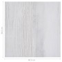 Tarimas autoadhesivas 20 piezas PVC 1,86 m² gris claro de vidaXL, Suelos y moquetas - Ref: Foro24-330145, Precio: 36,69 €, De...