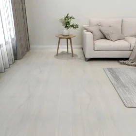 Self-adhesive pallets 20 units PVC 1.86 m² cream by vidaXL, Floors and carpets - Ref: Foro24-330147, Price: 36,71 €, Discount: %