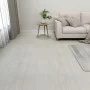 Self-adhesive pallets 20 units PVC 1.86 m² cream by vidaXL, Floors and carpets - Ref: Foro24-330147, Price: 36,71 €, Discount: %