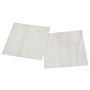 Self-adhesive pallets 20 units PVC 1.86 m² cream by vidaXL, Floors and carpets - Ref: Foro24-330147, Price: 39,28 €, Discount: %