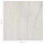 Self-adhesive pallets 20 units PVC 1.86 m² cream by vidaXL, Floors and carpets - Ref: Foro24-330147, Price: 36,71 €, Discount: %