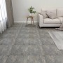 Selbstklebender Bodenbelag 20 Stk. PVC grau 1,86 m² von vidaXL, Böden und Teppiche - Ref: Foro24-330148, Preis: 35,17 €, Raba...