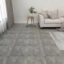 Self-adhesive floor pallets 20 units PVC gray 1.86 m² by vidaXL, Floors and carpets - Ref: Foro24-330148, Price: 33,26 €, Dis...