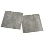 Self-adhesive floor pallets 20 units PVC gray 1.86 m² by vidaXL, Floors and carpets - Ref: Foro24-330148, Price: 33,26 €, Dis...