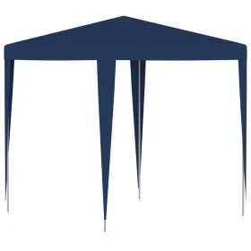 Blaues Festzelt 2x2 m von vidaXL, Zelte und Pavillons - Ref: Foro24-48501, Preis: 52,10 €, Rabatt: %