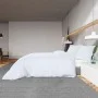 White cotton duvet cover set 200x200 cm by vidaXL, Duvet covers - Ref: Foro24-136159, Price: 34,75 €, Discount: %