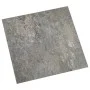 Self-adhesive floor pallets 20 units PVC gray 1.86 m² by vidaXL, Floors and carpets - Ref: Foro24-330148, Price: 33,26 €, Dis...
