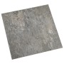 Tarimas de suelo autoadhesivas 20 uds PVC gris 1,86 m² de vidaXL, Suelos y moquetas - Ref: Foro24-330148, Precio: 35,17 €, De...