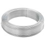 Alambre para atar vallas acero 250 m 2,5 mm
