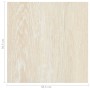Tarimas autoadhesivas 20 unidades PVC 1,86 m² beige de vidaXL, Suelos y moquetas - Ref: Foro24-330151, Precio: 36,53 €, Descu...