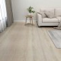 Selbstklebende Paletten 20 Einheiten PVC 1,86 m² beige von vidaXL, Böden und Teppiche - Ref: Foro24-330152, Preis: 39,37 €, R...