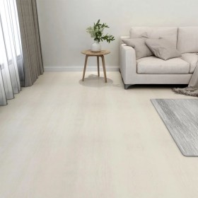 Self-adhesive pallets 20 units PVC 1.86 m² beige by vidaXL, Floors and carpets - Ref: Foro24-330153, Price: 33,23 €, Discount: %