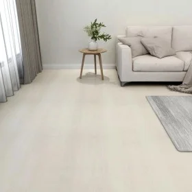 Self-adhesive pallets 20 units PVC 1.86 m² beige by vidaXL, Floors and carpets - Ref: Foro24-330153, Price: 30,15 €, Discount: %