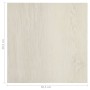 Tarimas autoadhesivas 20 unidades PVC 1,86 m² beige de vidaXL, Suelos y moquetas - Ref: Foro24-330153, Precio: 35,37 €, Descu...