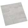 Selbstklebende Paletten 20 Stück PVC 1,86 m² hellgrau von vidaXL, Böden und Teppiche - Ref: Foro24-330154, Preis: 42,53 €, Ra...