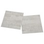 Self-adhesive pallets 20 pieces PVC 1.86 m² light gray by vidaXL, Floors and carpets - Ref: Foro24-330154, Price: 43,52 €, Di...