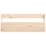 Wandschuhregale 2 Stück Kiefernholz 59x9x23 cm von vidaXL, Schuhregale und Schuhorganisatoren - Ref: Foro24-833273, Preis: 33...
