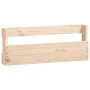 Wandschuhregale 2 Stück Kiefernholz 59x9x23 cm von vidaXL, Schuhregale und Schuhorganisatoren - Ref: Foro24-833273, Preis: 33...