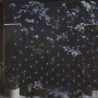 Weihnachtslichternetzwerk 544 blaue LEDs 4x4m Indoor/Outdoor von vidaXL, Schläuche und Lichterketten - Ref: Foro24-328784, Pr...