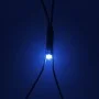 Red de luces Navidad 544 LED azul 4x4m interior/exterior de vidaXL, Mangueras y guirnaldas de luces - Ref: Foro24-328784, Pre...
