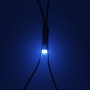Weihnachtslichternetzwerk 544 blaue LEDs 4x4m Indoor/Outdoor von vidaXL, Schläuche und Lichterketten - Ref: Foro24-328784, Pr...